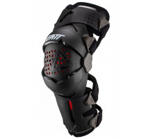 Дитячі ортопедичні наколінники LEATT Knee Brace Z-Frame Junior [Black], One Size