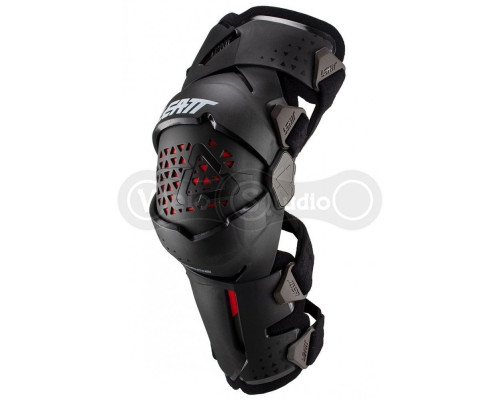 Дитячі ортопедичні наколінники LEATT Knee Brace Z-Frame Junior [Black], One Size