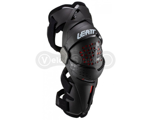 Дитячі ортопедичні наколінники LEATT Knee Brace Z-Frame Junior [Black], One Size