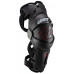Дитячі ортопедичні наколінники LEATT Knee Brace Z-Frame Junior [Black], One Size