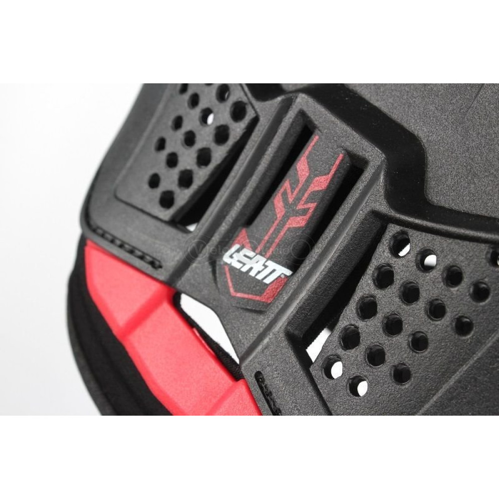 Дитячий захист тіла LEATT Chest Protector 2.5 MINI [Black], One Size (зріст 110-134 см)