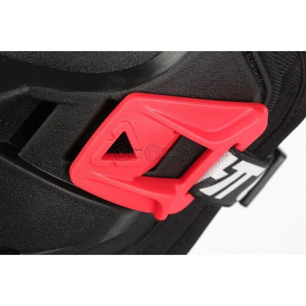 Дитячий захист тіла LEATT Chest Protector 2.5 MINI [Black], One Size (зріст 110-134 см)