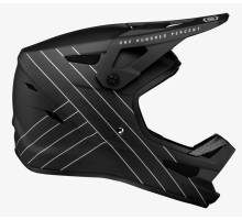 Шлем Ride 100% STATUS Helmet [Black], M (57-58 см)