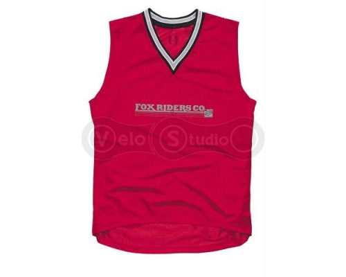Майка FOX PLAYER Sleeveless Jersey [Red], S