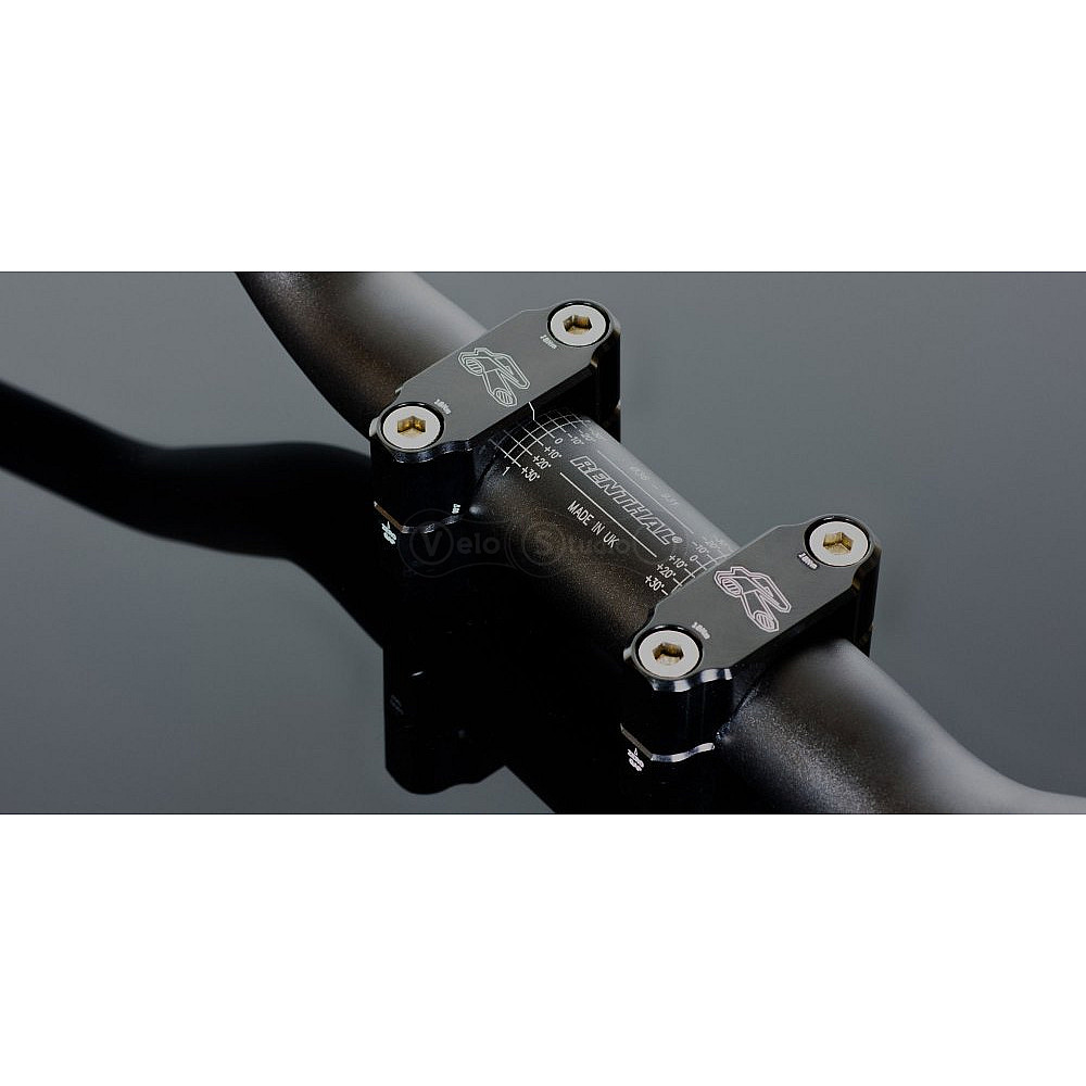 Кріплення керма Renthal Bar Mounts D36 CL059 - Kawasaki, Offset 0 mm