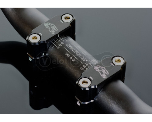 Кермо Renthal Fatbar® D36 Handlebar 804 мм, підйом 60 мм [Black], HONDA / KAWASAKI