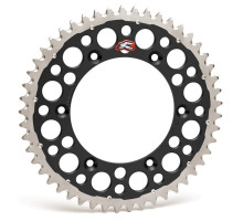 Задняя звезда Renthal 520 Twinring Chainwheel 1120 - Kawasaki [Black], 51z