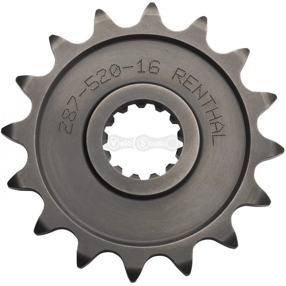 Передняя звезда Renthal 530 Standard Sprocket 464 - Suzuki, 17z