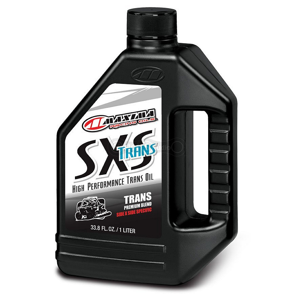 Мастило трансмісійне Maxima SxS PREMIUM Transmission Fluid [1л], 80w