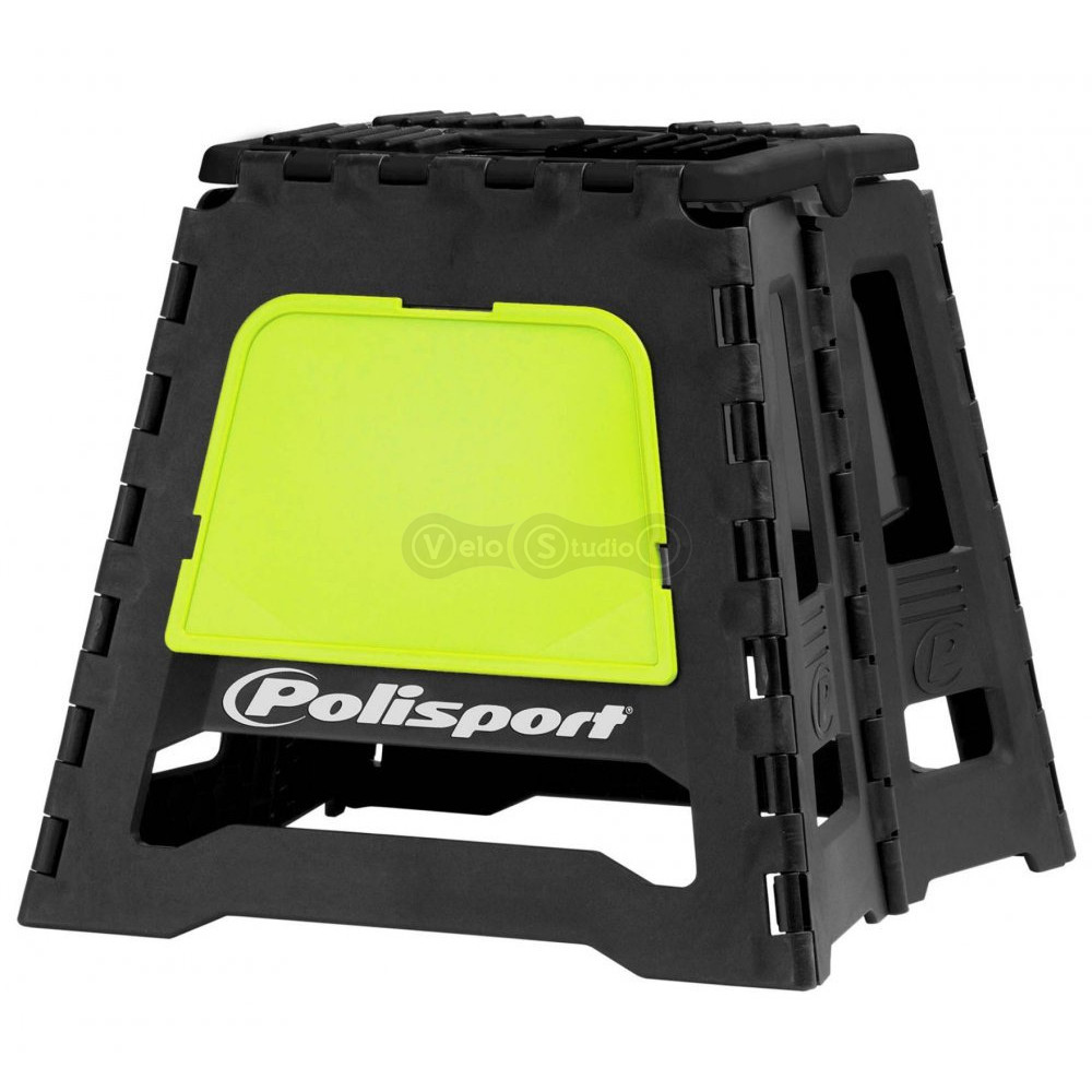 Подставка под мотоцикл Polisport Moto Stand MX [Flo Yellow]