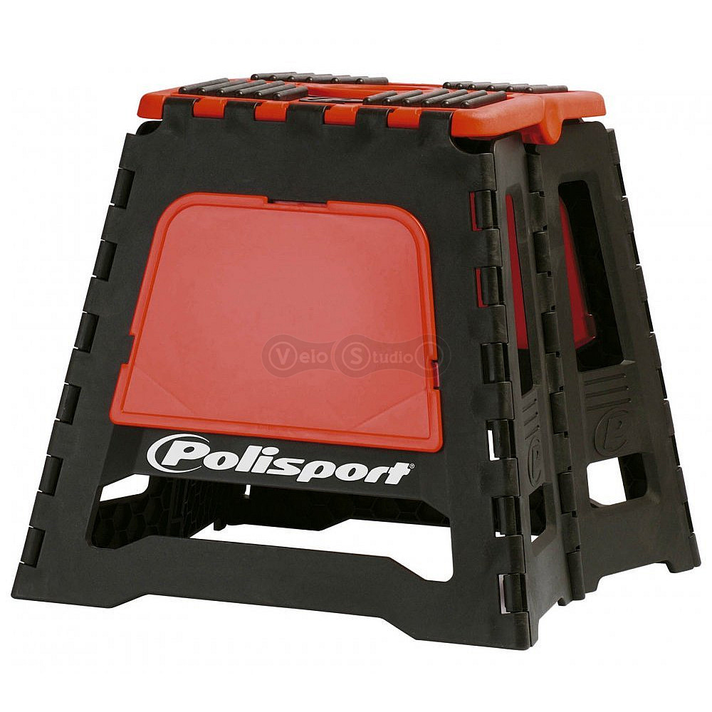 Подставка под мотоцикл Polisport Moto Stand MX [Red]