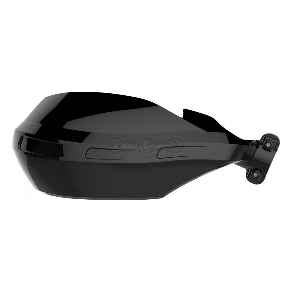 Защита рук Polisport Nomad Handguard [Black], Plastic bar