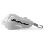 Захист рук Polisport Touquet Handguard [White], Aluminium bar