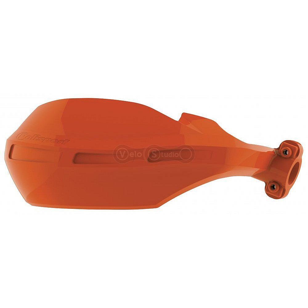 Защита рук Polisport Nomad Handguard [Orange], Plastic bar