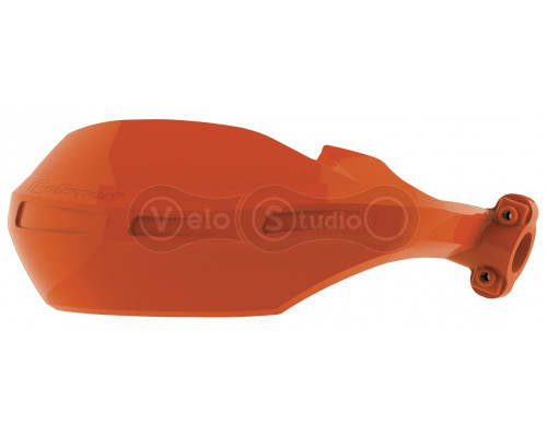 Захист рук Polisport Nomad Handguard [Orange], Plastic bar