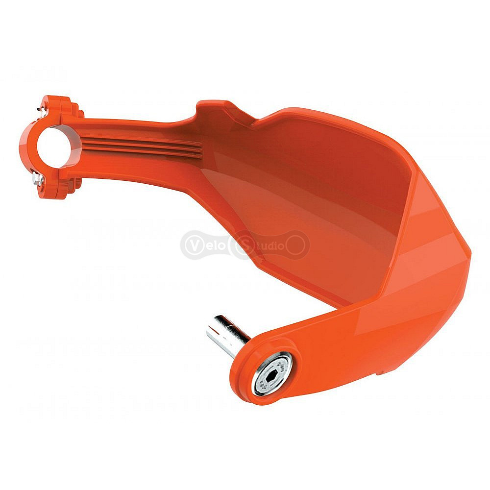 Защита рук Polisport Nomad Handguard [Orange], Plastic bar