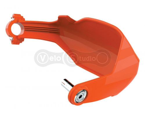 Захист рук Polisport Nomad Handguard [Orange], Plastic bar