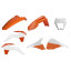 Пластик Polisport ENDURO Restyling kit - KTM (14-) [Orange], KTM
