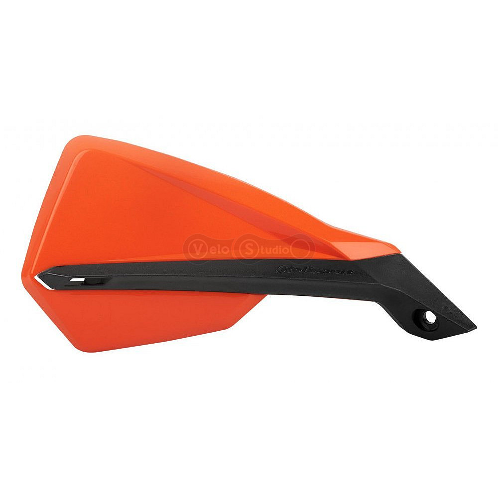 Защита рук Polisport Adventur3 Handguard [Orange], Plastic bar
