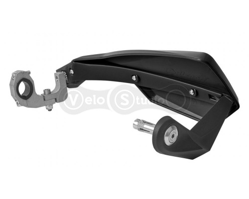 Защита рук Polisport Adventur3 Handguard [Orange], Plastic bar