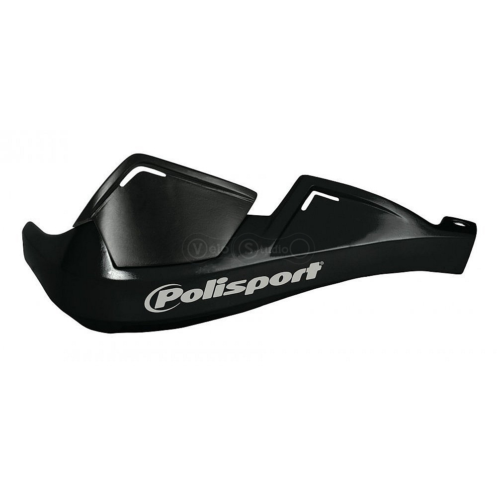 Защита рук Polisport Evolution Handguard [Black], Plastic bar