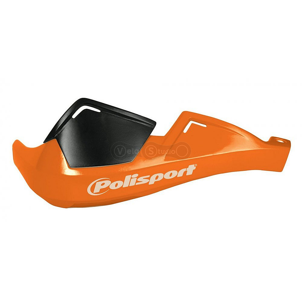Защита рук Polisport Evolution Handguard KTM [Orange], Plastic bar