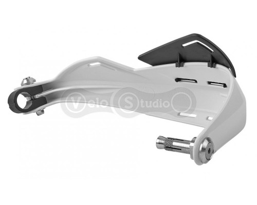Защита рук Polisport Evolution Handguard [White], Plastic bar