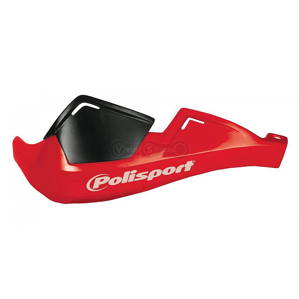 Защита рук Polisport Evolution Handguard Honda [Red], Plastic bar