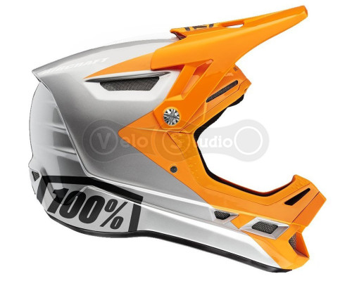 Шолом Ride 100% AIRCRAFT COMPOSITE Helmet [Ibiza], M (56-58 см)