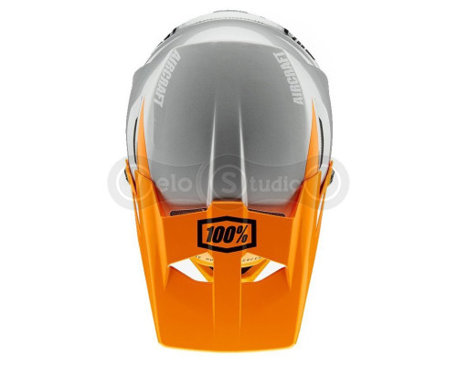 Шолом Ride 100% AIRCRAFT COMPOSITE Helmet [Ibiza], M (56-58 см)