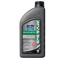 Мастило моторне Bel-Ray ATV&amp;SxS Synthetic Engine Oil [1л], 5w-50