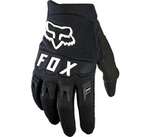 Детские перчатки FOX YTH DIRTPAW GLOVE [Black1], YXS (4)