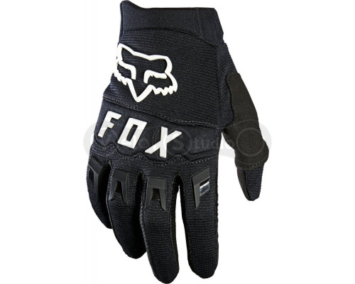 Рукавички дитячі FOX YTH DIRTPAW GLOVE [Black1], YXS (4)