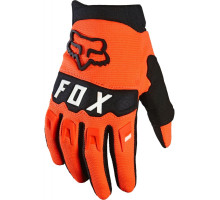 Детские перчатки FOX YTH DIRTPAW GLOVE [Flo Orange1], YXS (4)