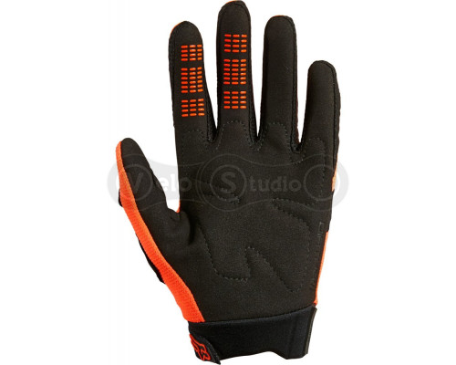 Дитячі рукавички FOX YTH DIRTPAW GLOVE [Flo Orange1], YXS (4)