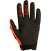 Дитячі рукавички FOX YTH DIRTPAW GLOVE [Flo Orange1], YXS (4)