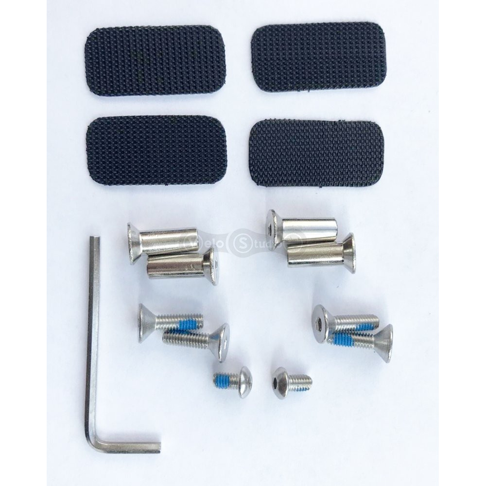 Болти до наколінників LEATT Bolt Kit - C-Frame, One Size