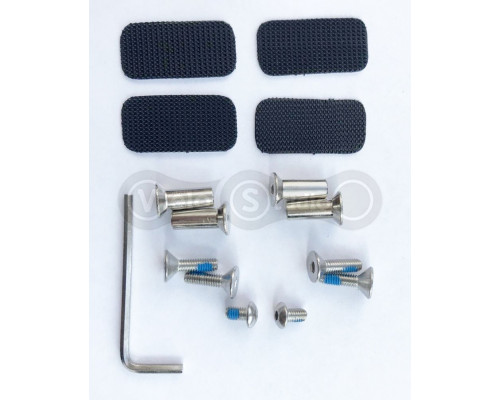 Болти до наколінників LEATT Bolt Kit - C-Frame, One Size