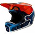 Мотошолом FOX V3 RS WIRED HELMET [Flo Orange], XL