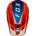 Мотошолом FOX V3 RS WIRED HELMET [Flo Orange], XL