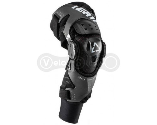 Ортопедические наколенники Leatt Knee Brace X-Frame Hybrid [Black], Medium