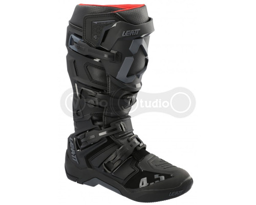 Мотоботы Leatt 4.5 Boot Black US13