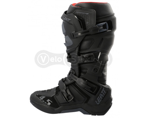 Мотоботы Leatt 4.5 Boot Black US13