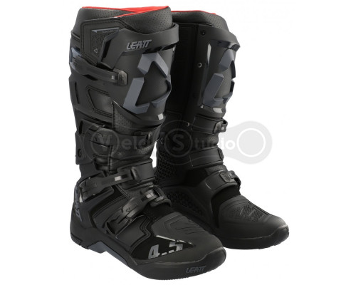 Мотоботы Leatt 4.5 Boot Black US13