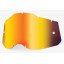 Линза 100% RC2/AC2/ST2 Replacement Lens - Mirror Red, Mirror Lens Линза 100% RC2/AC2/ST2 Replacement Lens - Mirror Red, Mirror Lens