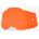 Линза 100% RC2/AC2/ST2 Replacement Lens - Orange, Colored Lens Линза 100% RC2/AC2/ST2 Replacement Lens - Orange, Colored Lens