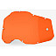 Линза 100% RC2/AC2/ST2 Replacement Lens - Orange, Colored Lens