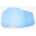 Лінза для маски 100% RC2/AC2/ST2 Lens [Blue], Blue Lens