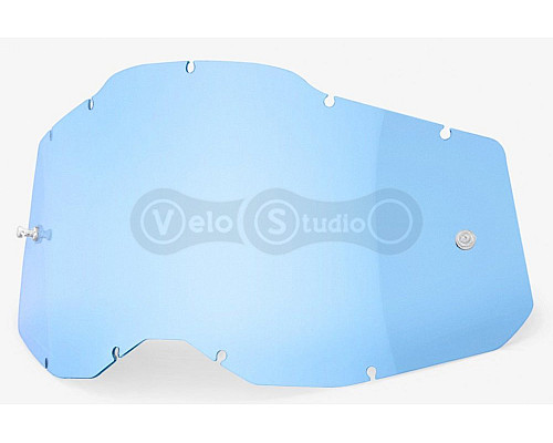 Лінза для маски 100% RC2/AC2/ST2 Lens [Blue], Blue Lens
