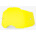 Линза 100% RC2/AC2/ST2 Replacement Lens - Yellow, Colored Lens Линза 100% RC2/AC2/ST2 Replacement Lens - Yellow, Colored Lens
